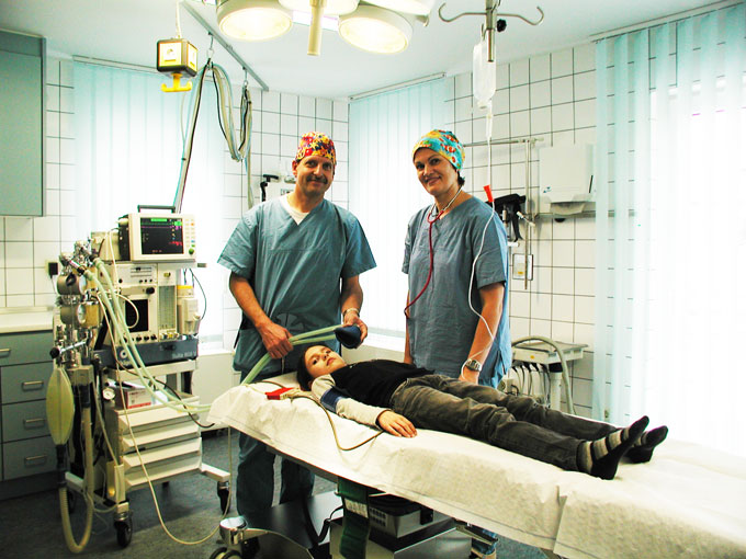 Anaesthesie-Praxisklinik Werner Boettcher