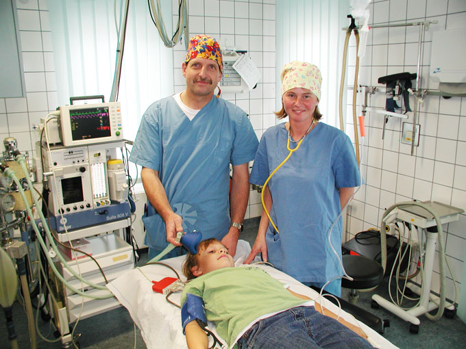 Anaesthesie-Praxisklinik Christine Boettcher